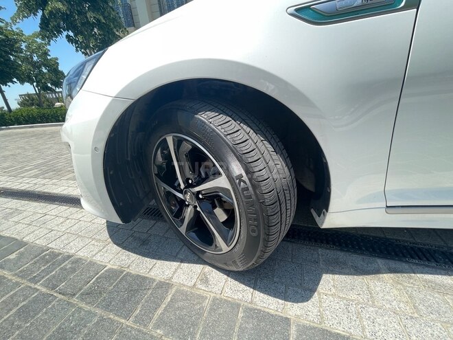 Kia K5 2015, 199,820 km - 2.0 l - Bakı