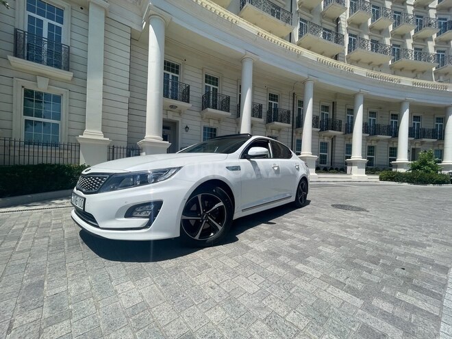 Kia K5 2015, 199,820 km - 2.0 l - Bakı