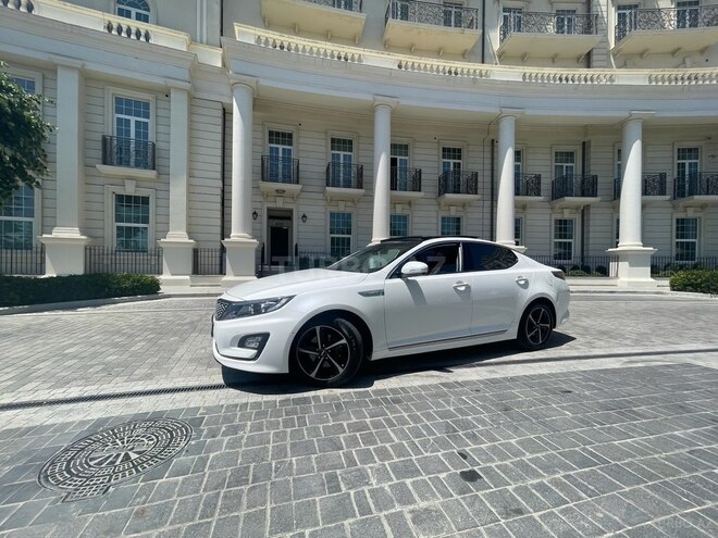Kia K5 2015, 199,820 km - 2.0 l - Bakı