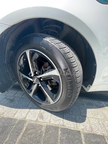 Kia K5 2015, 199,820 km - 2.0 l - Bakı