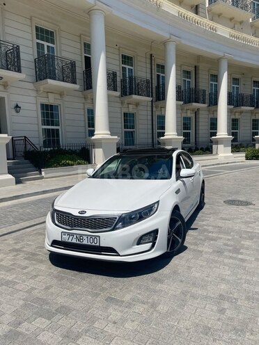 Kia K5 2015, 199,820 km - 2.0 l - Bakı