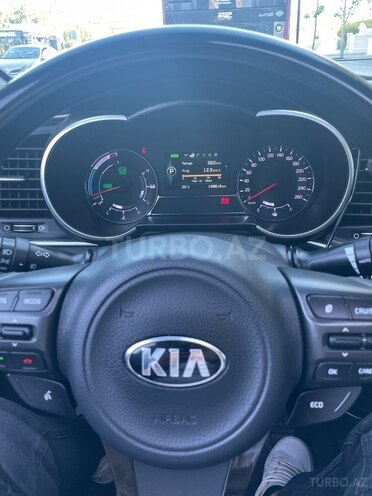Kia K5 2015, 199,820 km - 2.0 l - Bakı