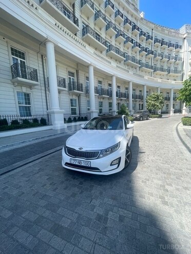 Kia K5 2015, 199,820 km - 2.0 l - Bakı