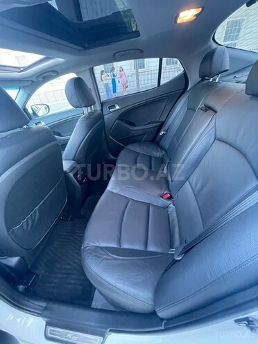 Kia K5 2015, 199,820 km - 2.0 l - Bakı
