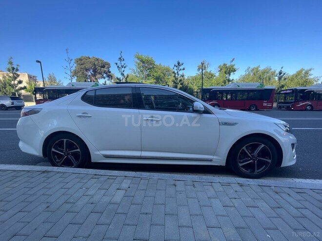 Kia K5 2015, 199,820 km - 2.0 l - Bakı
