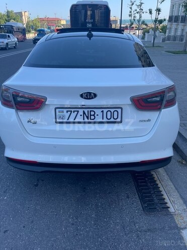 Kia K5 2015, 199,820 km - 2.0 l - Bakı