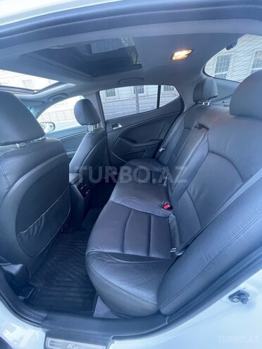 Kia K5 2015, 199,820 km - 2.0 l - Bakı