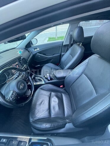 Kia K5 2015, 199,820 km - 2.0 l - Bakı