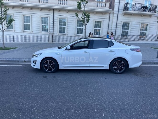 Kia K5 2015, 199,820 km - 2.0 l - Bakı