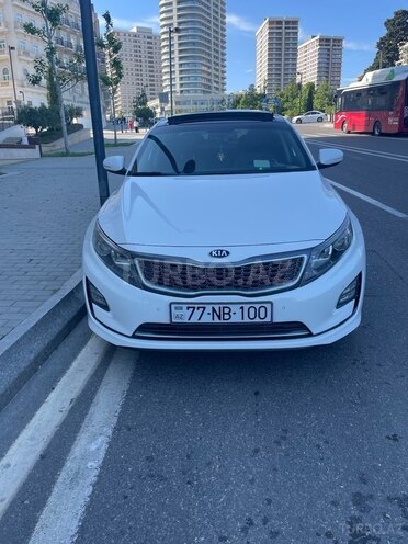 Kia K5 2015, 199,820 km - 2.0 l - Bakı