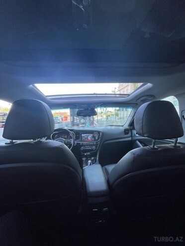 Kia K5 2015, 199,820 km - 2.0 l - Bakı