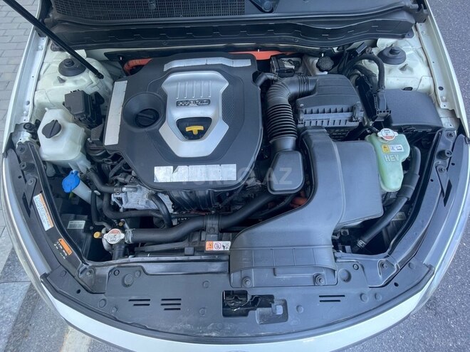 Kia K5 2015, 199,820 km - 2.0 l - Bakı