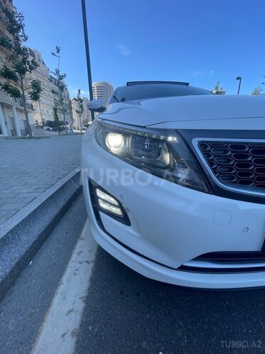 Kia K5 2015, 199,820 km - 2.0 l - Bakı