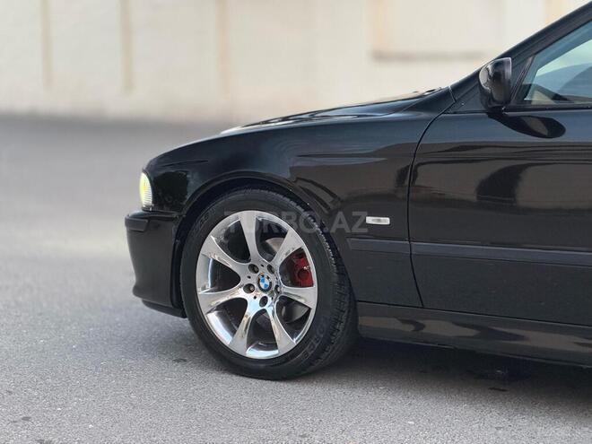 BMW 525 1998, 456,154 km - 2.5 l - Bakı