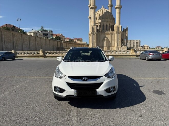 Hyundai ix35 2010, 245,000 km - 2.0 л - Bakı