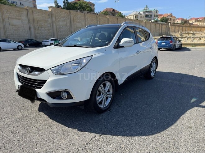 Hyundai ix35 2010, 245,000 km - 2.0 л - Bakı