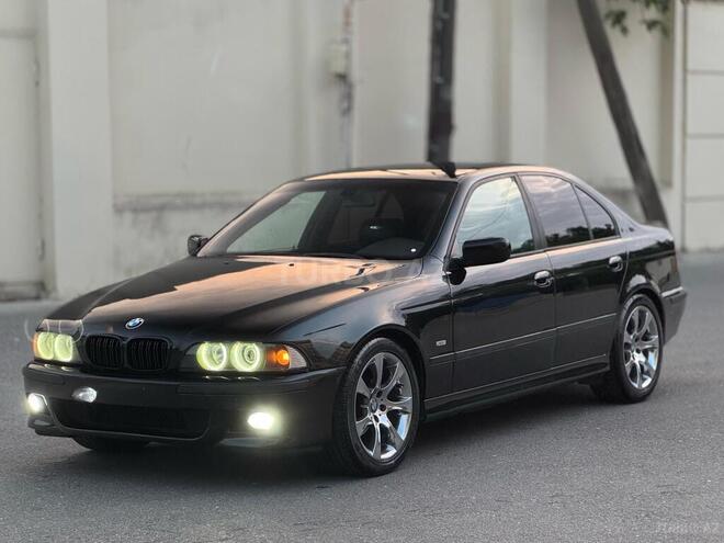 BMW 525 1998, 456,154 km - 2.5 l - Bakı