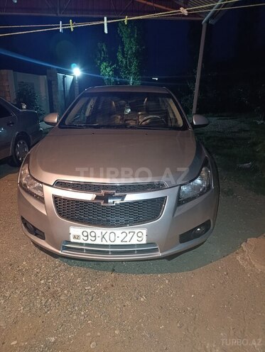 Chevrolet Cruze 2012, 291,152 km - 1.4 л - Naftalan