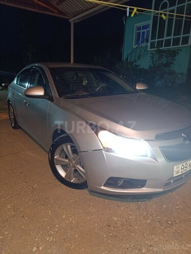 Chevrolet Cruze 2012, 291,152 km - 1.4 л - Naftalan