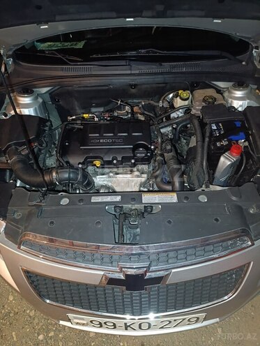 Chevrolet Cruze 2012, 291,152 km - 1.4 л - Naftalan