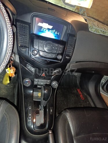 Chevrolet Cruze 2012, 291,152 km - 1.4 л - Naftalan