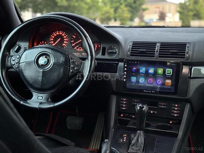 BMW 525 1998, 456,154 km - 2.5 l - Bakı