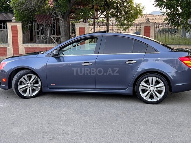 Chevrolet Cruze 2013, 262,000 km - 1.4 l - Gəncə