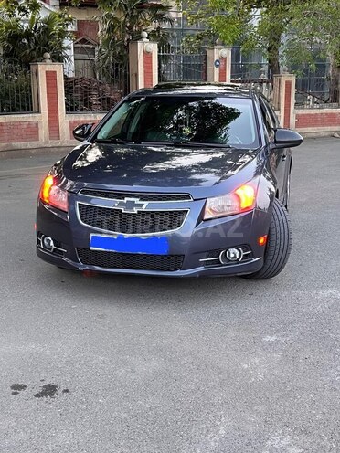 Chevrolet Cruze 2013, 262,000 km - 1.4 l - Gəncə