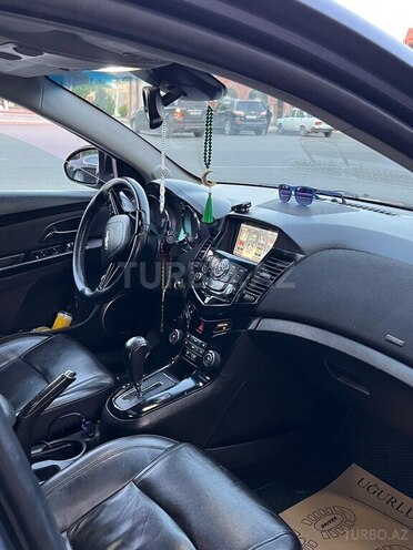 Chevrolet Cruze 2013, 262,000 km - 1.4 l - Gəncə