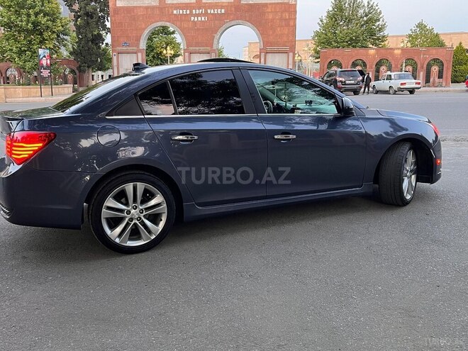 Chevrolet Cruze 2013, 262,000 km - 1.4 l - Gəncə