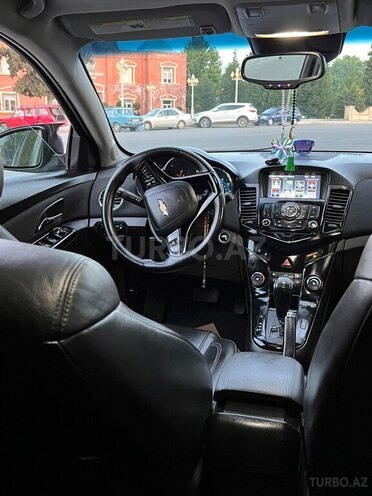 Chevrolet Cruze 2013, 262,000 km - 1.4 l - Gəncə