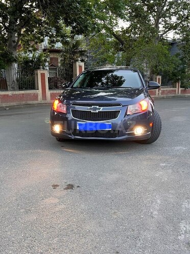 Chevrolet Cruze 2013, 262,000 km - 1.4 l - Gəncə