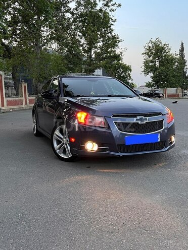 Chevrolet Cruze 2013, 262,000 km - 1.4 l - Gəncə