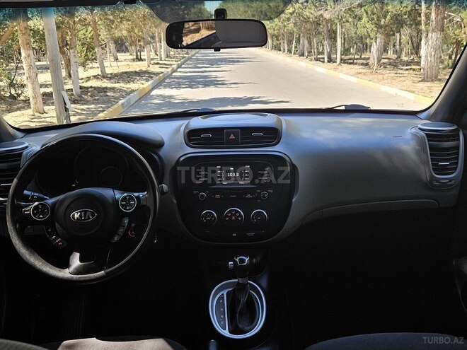 Kia Soul 2016, 165,928 km - 1.6 l - Sumqayıt