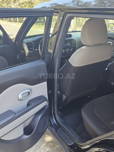 Kia Soul 2016, 165,928 km - 1.6 l - Sumqayıt