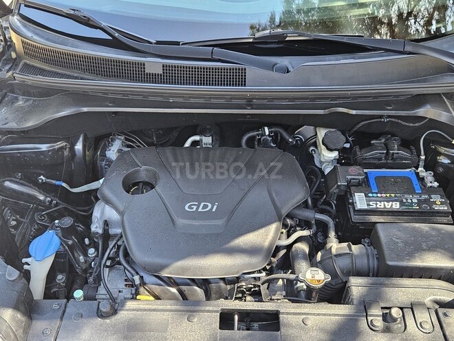Kia Soul 2016, 165,928 km - 1.6 l - Sumqayıt