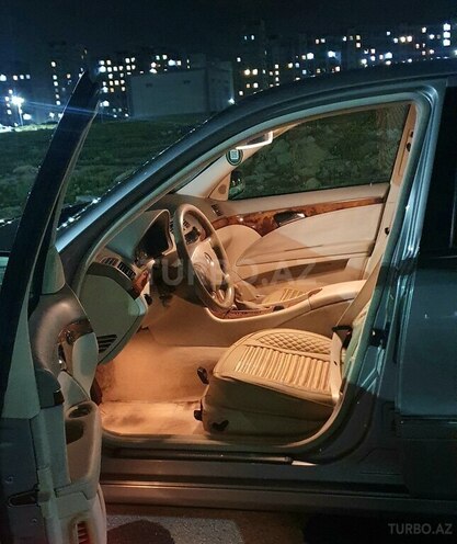Mercedes E 220 d 2002, 319,500 km - 2.2 l - Bakı