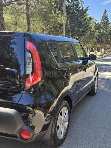 Kia Soul 2016, 165,928 km - 1.6 l - Sumqayıt