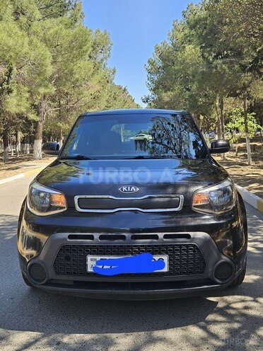 Kia Soul 2016, 165,928 km - 1.6 l - Sumqayıt
