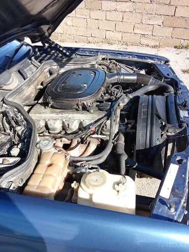 Mercedes E 200 1990, 300,000 km - 2.0 l - Bakı