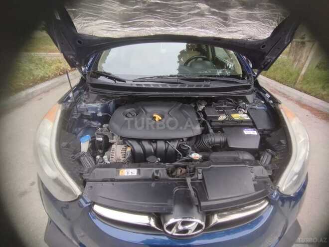 Hyundai Elantra 2012, 182,635 km - 1.8 l - Bakı