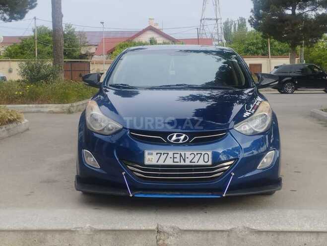 Hyundai Elantra 2012, 182,635 km - 1.8 l - Bakı