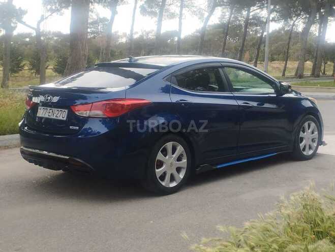 Hyundai Elantra 2012, 182,635 km - 1.8 l - Bakı