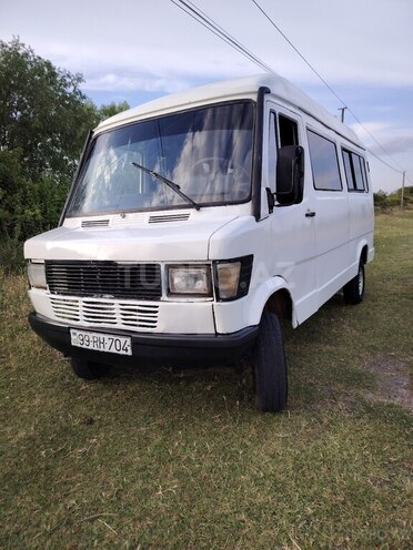 Mercedes 208 D 1994, 855,700 km - 2.3 л - Ağcabədi