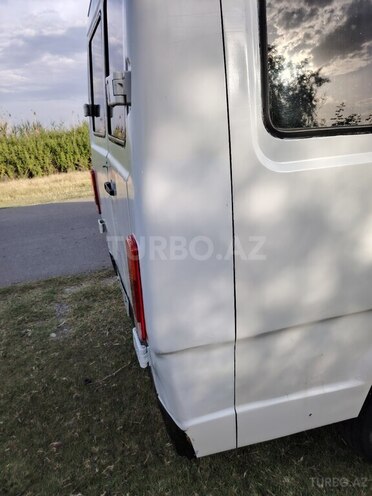 Mercedes 208 D 1994, 855,700 km - 2.3 л - Ağcabədi