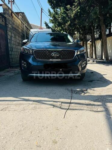 Kia Sorento 2015, 180,849 km - 2.0 l - Bakı