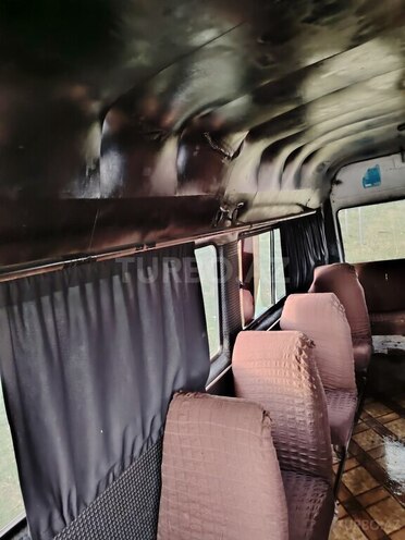 Mercedes 208 D 1994, 855,700 km - 2.3 л - Ağcabədi