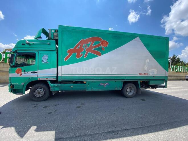 Mercedes Atego 1223 1998, 821,056 km - 6.4 л - Quba