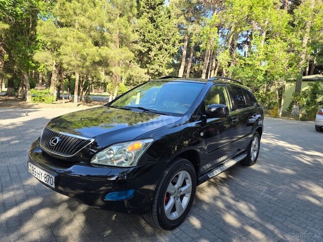 Lexus RX 330 2004, 274,000 km - 3.3 l - Sumqayıt