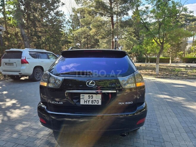 Lexus RX 330 2004, 274,000 km - 3.3 l - Sumqayıt